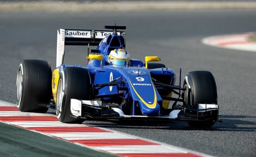 Marcus Ericsson