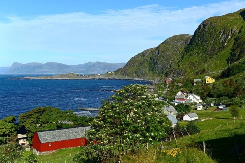 Coastline