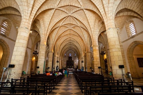 Basilica Cathedral of Santa Maria la Menor