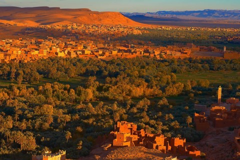 Old Kasbah