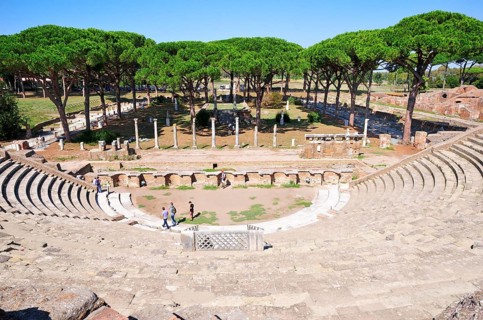 Roman Amphitheater