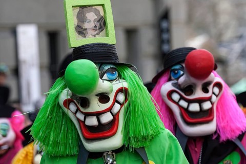 Basler Fasnacht