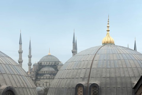 The Blue Mosque