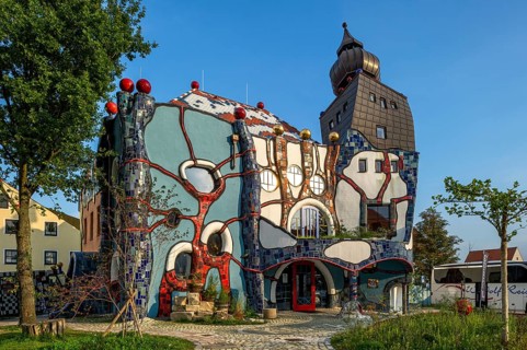 KunstHaus Abensberg by Peter Pelikan