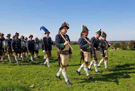 Michaelmas procession