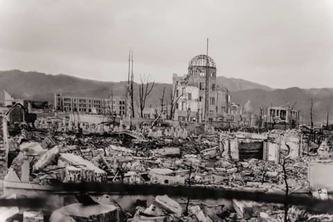 Historical black and white photography