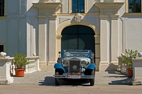 Steyr 30S cabriolet