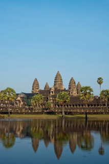 Temple of Angkor Wat