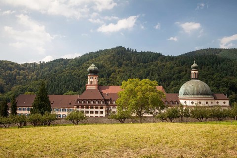 St. Trudpert's Abbey