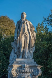 Goethe Monument