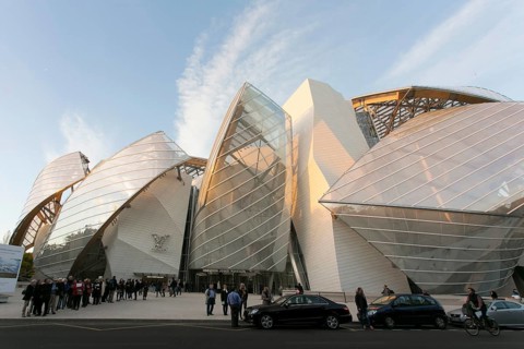 Fondation Louis Vuitton