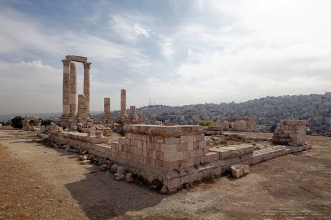 Temple of Hercules