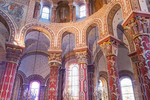 Saint Austremoine Church