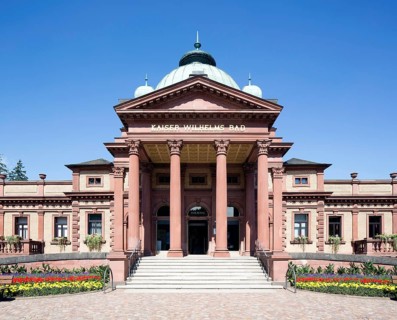 Kaiser Wilhelm spa hotel