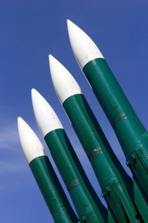 BUK surface-to-air missile system