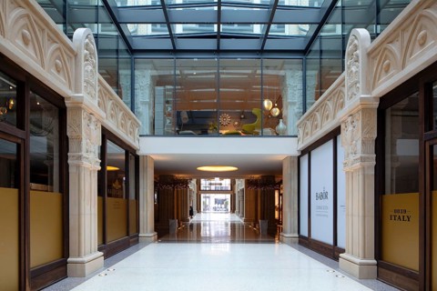Kaisergalerie mall
