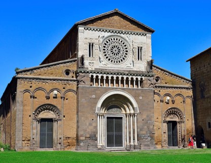 Romanesque Basilica of San Pietro