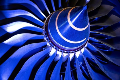 Aircraft engine