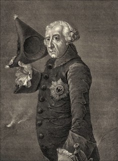 Frederick II.