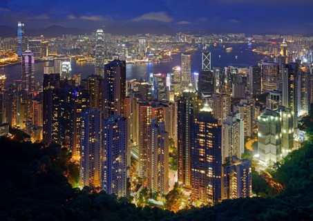 High-rise buildings