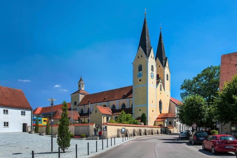 Kloster Indersdorf monastery
