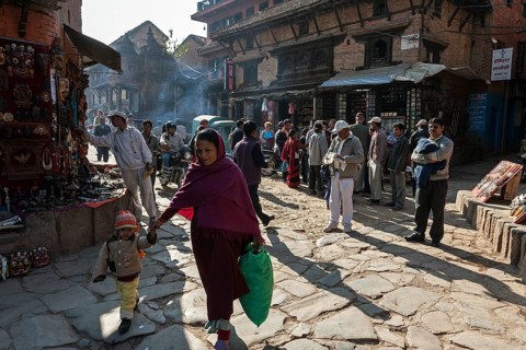 Street scene
