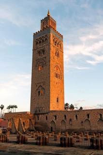Koutoubia Mosque
