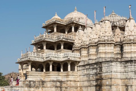 Ranakpur Jain Temple