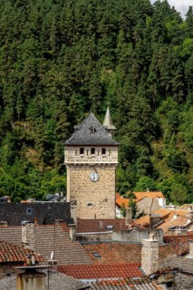 The belfry