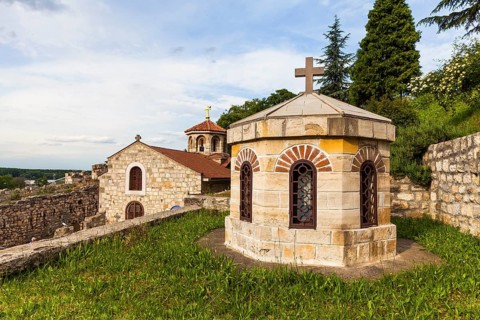 Belgrade Fortress