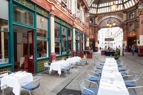 Leadenhall Market