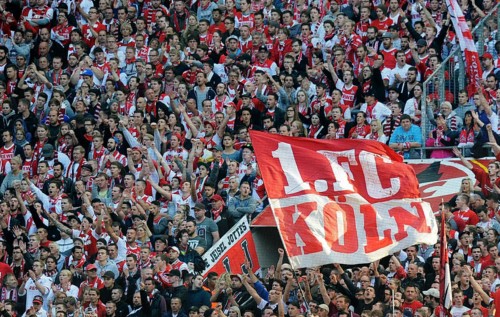 The Cologne fan block