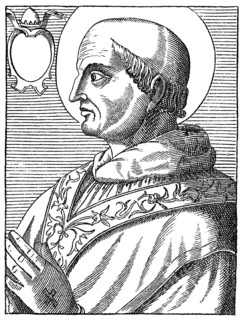 Pope Lando or Landus