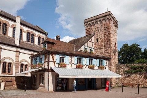 Town fortification