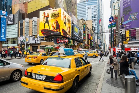 Times Square