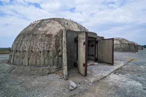 Bunker system
