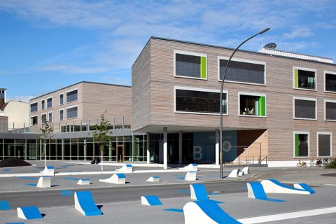 Education centre ""Tor zur Welt""