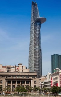 Bitexo Financial Tower