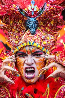 Jember Fashion Festival and Carnival