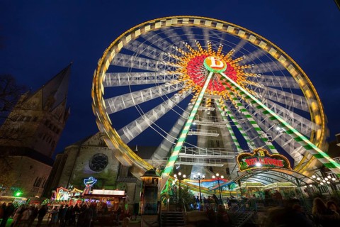 Ferris wheel