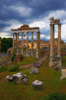 Temple of Saturn