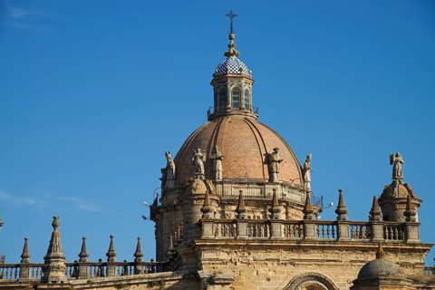 Cathedral La Colegiata del Salvador