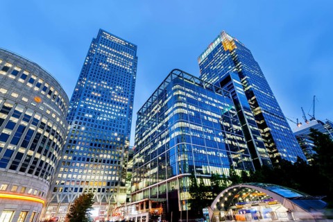 Canary Wharf