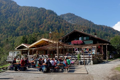 On the Schopperalm