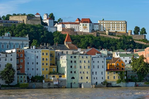 Veste Oberhaus Fortress