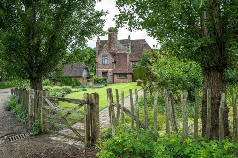 The Priest's House