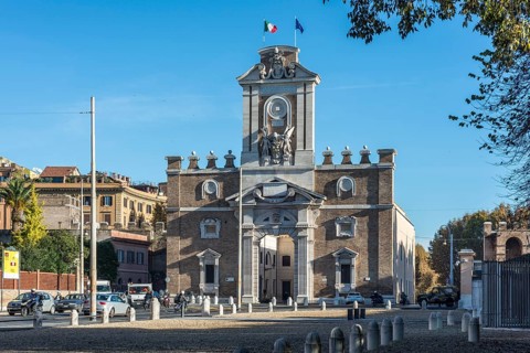 Porta Pia