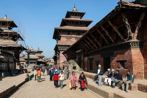 Durbar Square