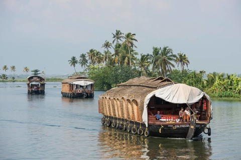 Houseboats
