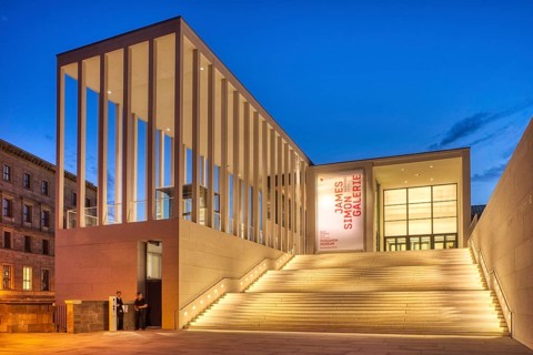 James Simon Gallery